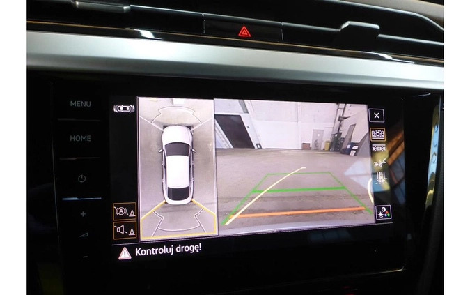 Volkswagen Arteon cena 139899 przebieg: 88751, rok produkcji 2021 z Sandomierz małe 67